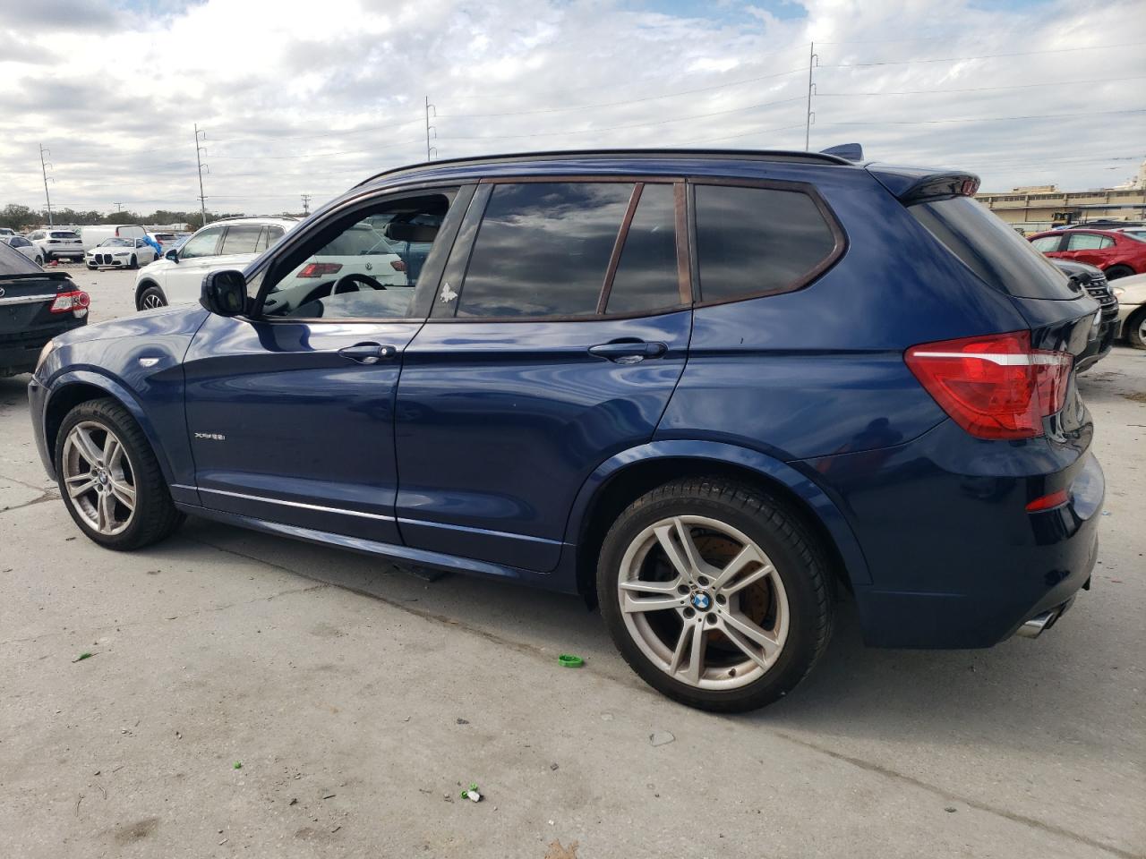 2014 BMW X3 - Image 2