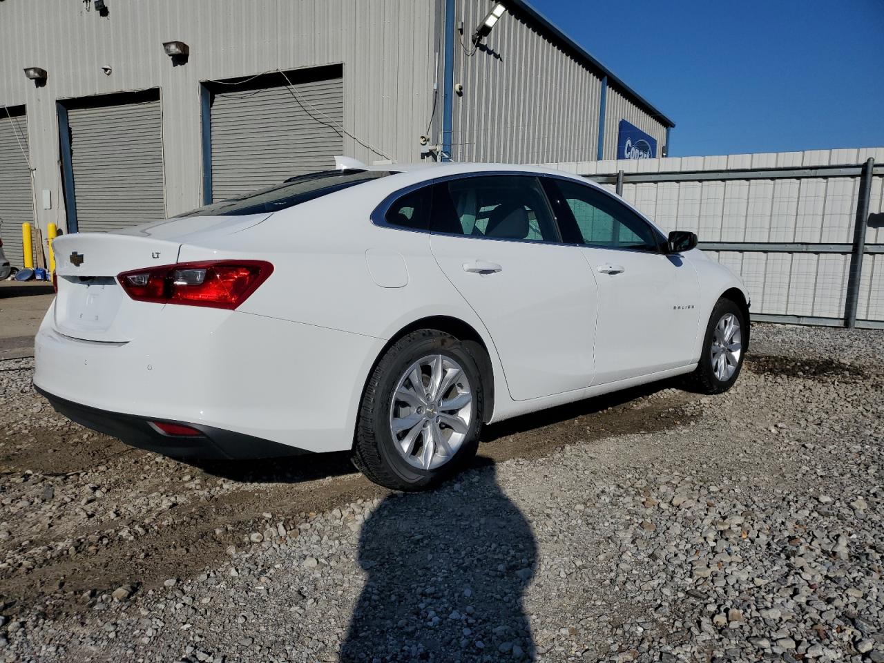 VIN 1G1ZD5ST8RF234602 2024 CHEVROLET MALIBU no.3