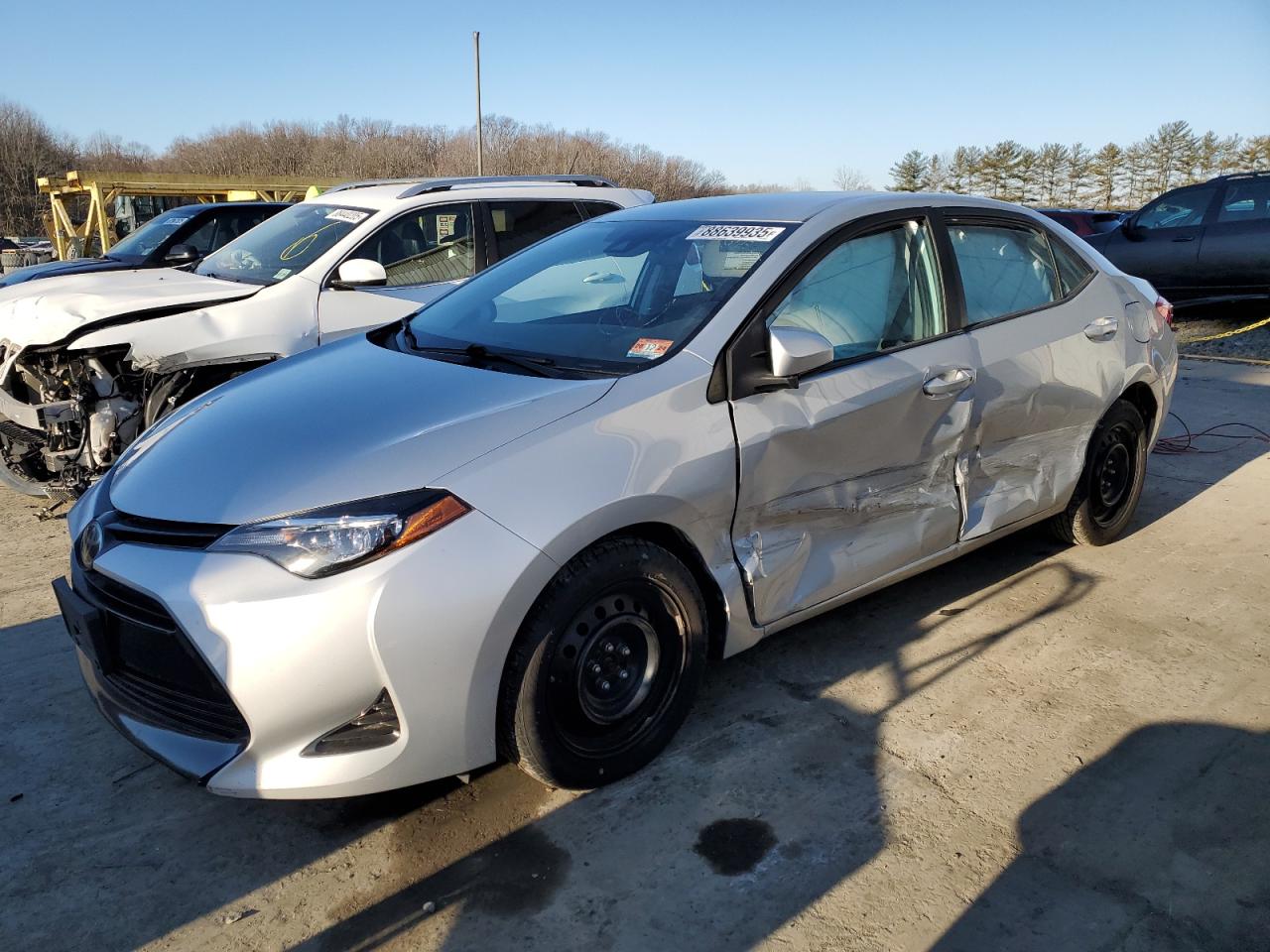 2017 Toyota Corolla - Image 1