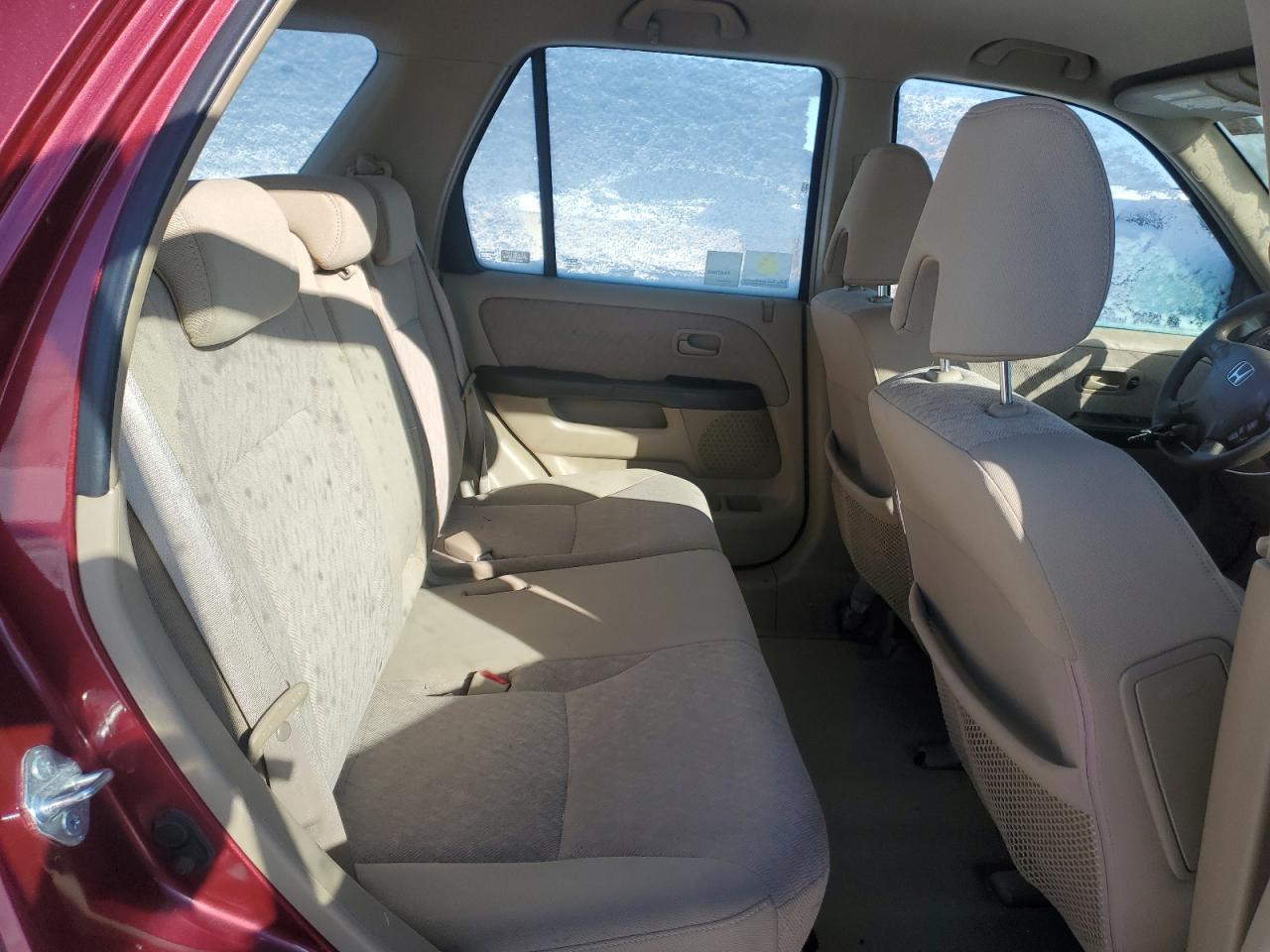 2005 Honda CR-V - Image 10