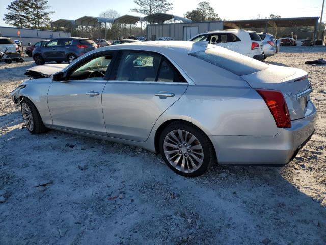  CADILLAC CTS 2017 Silver