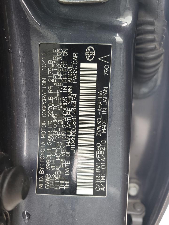 2011 Toyota Prius - Image 12