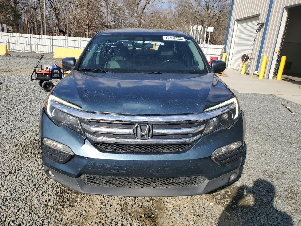 2018 Honda Pilot - Image 5