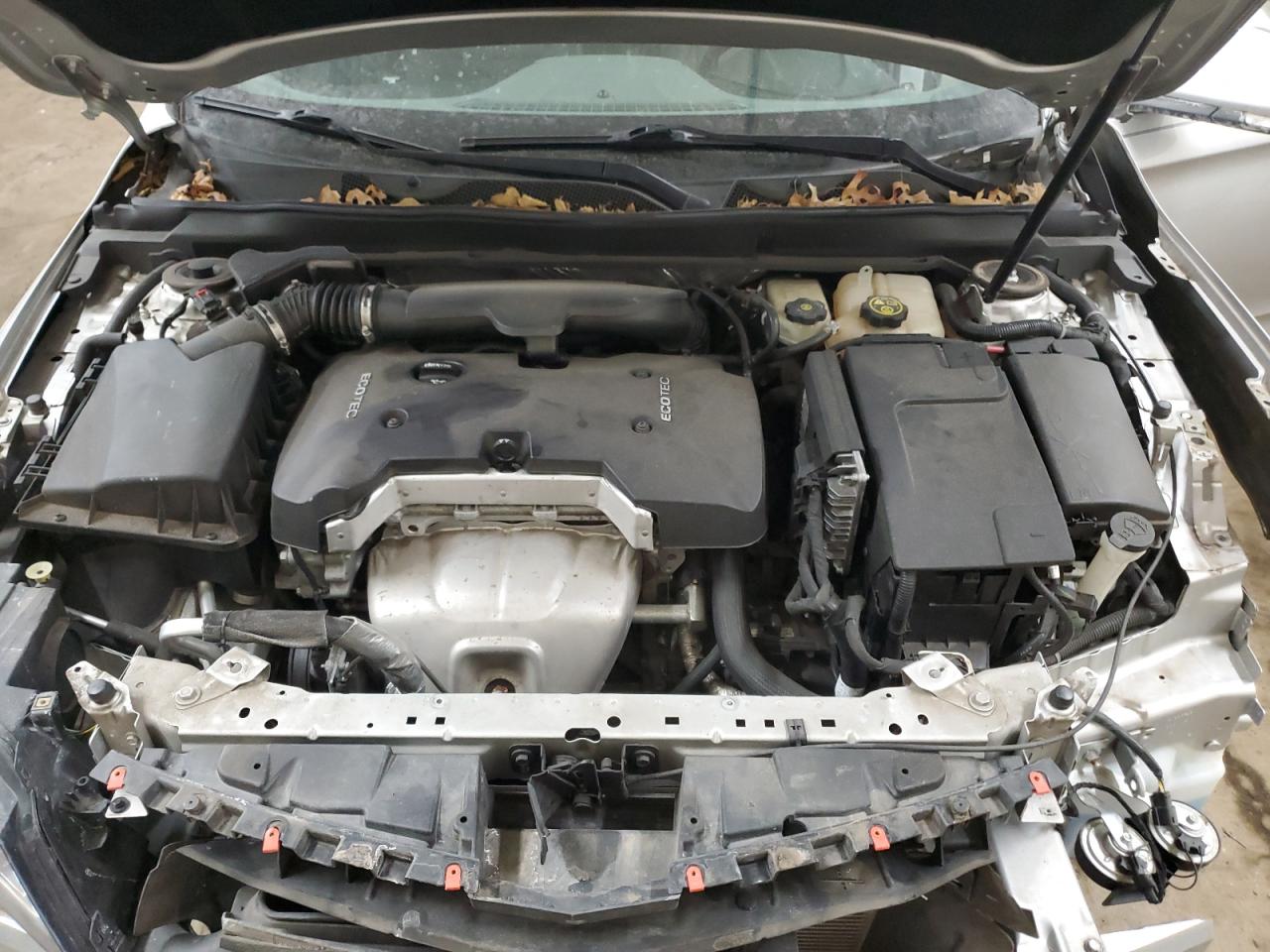 2016 Chevrolet Impala - Image 11
