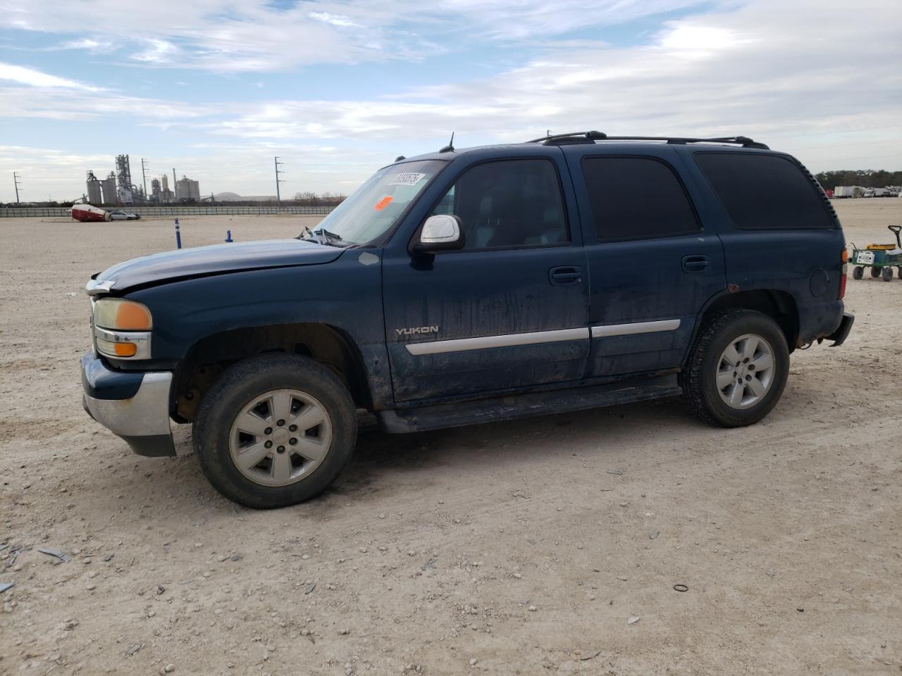 2005 Gmc Yukon  de vânzare în New Braunfels, TX - All Over