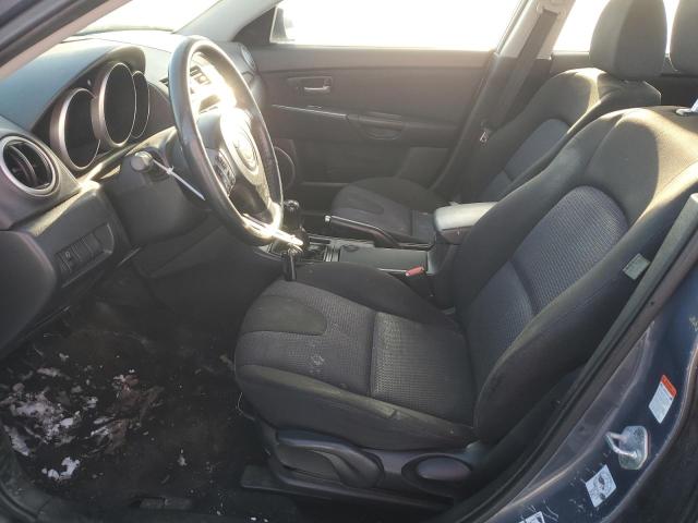 2007 MAZDA 3 S