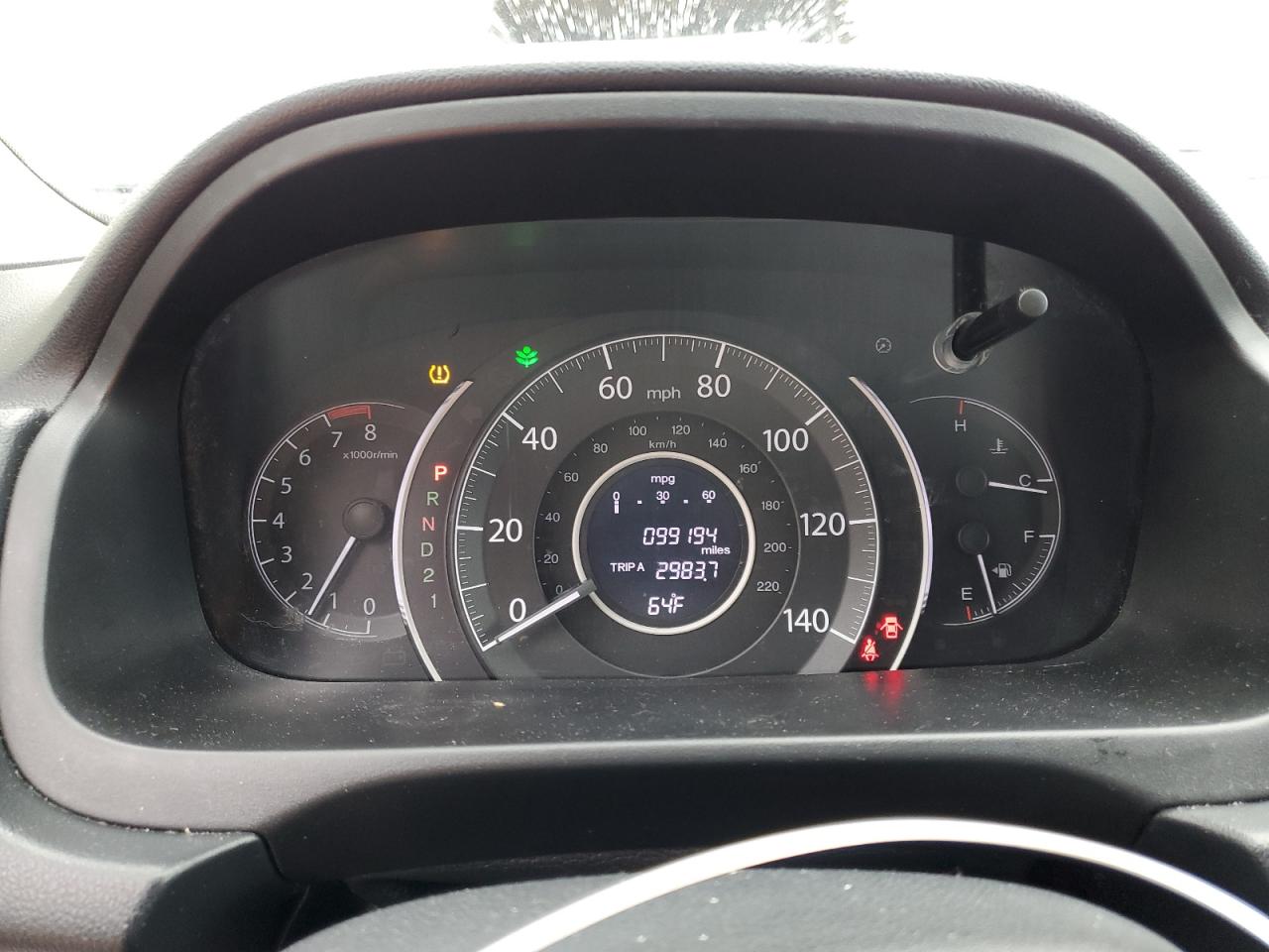 2014 Honda CR-V - Image 9