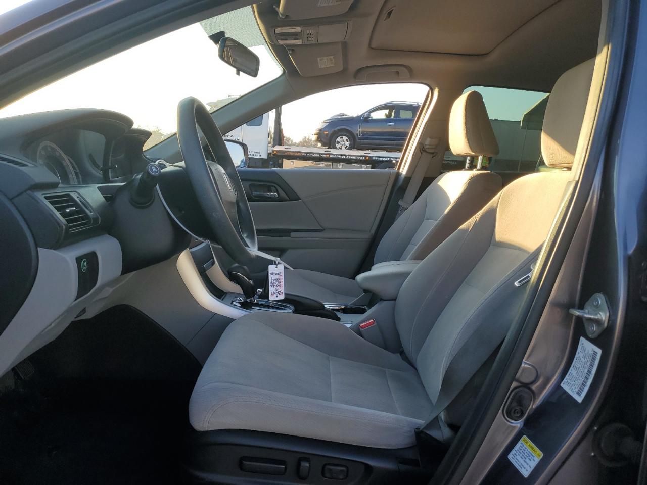 2015 Honda Accord - Image 7