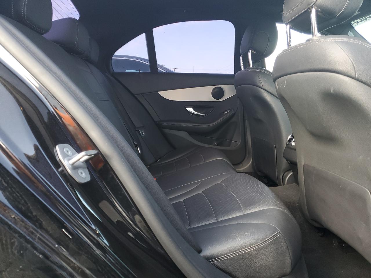 2021 Mercedes-Benz C-klasse - Image 10