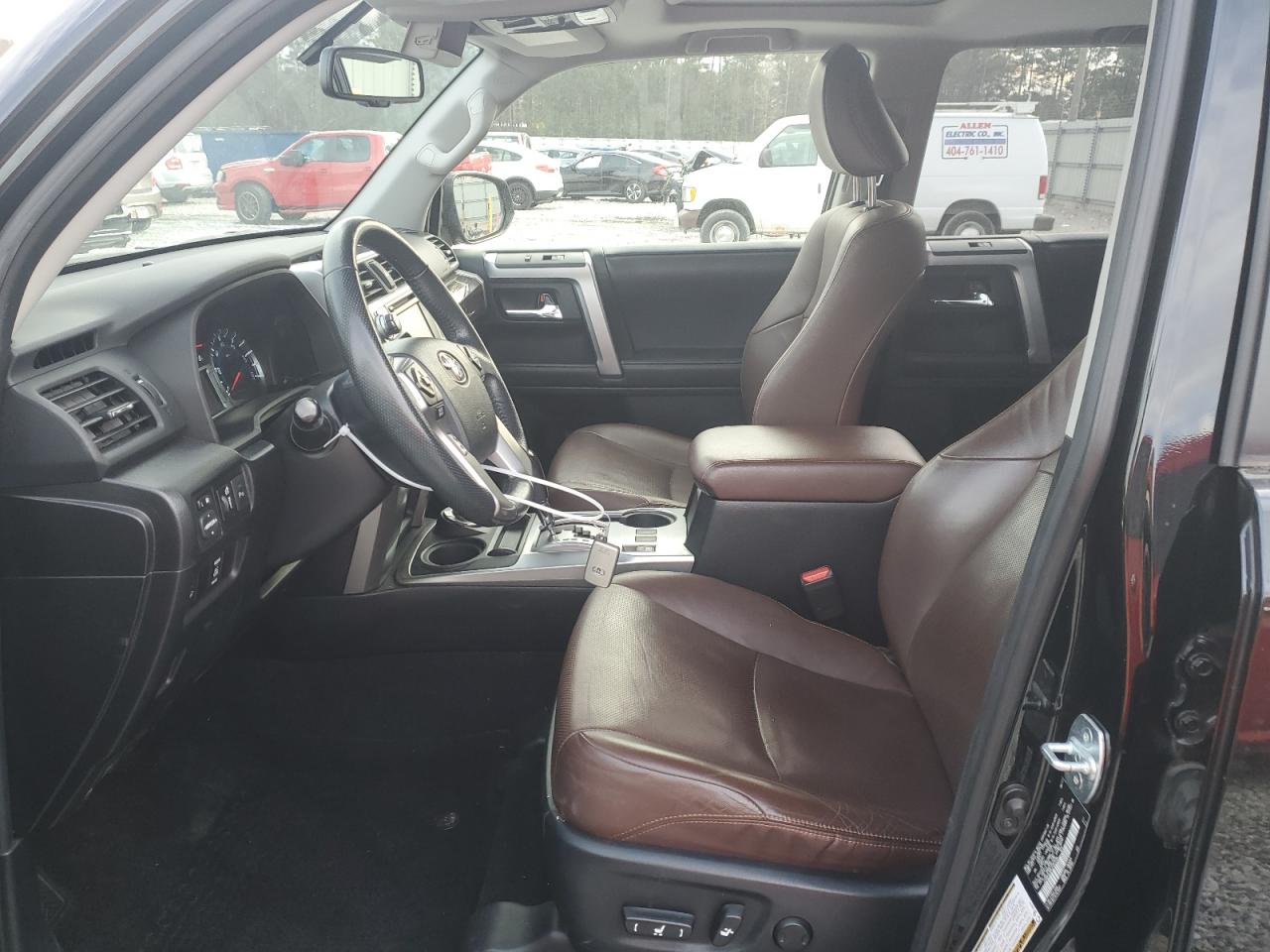2018 Toyota 4Runner - Image 7