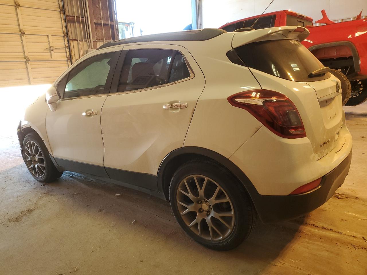 2017 Buick Encore - Image 2