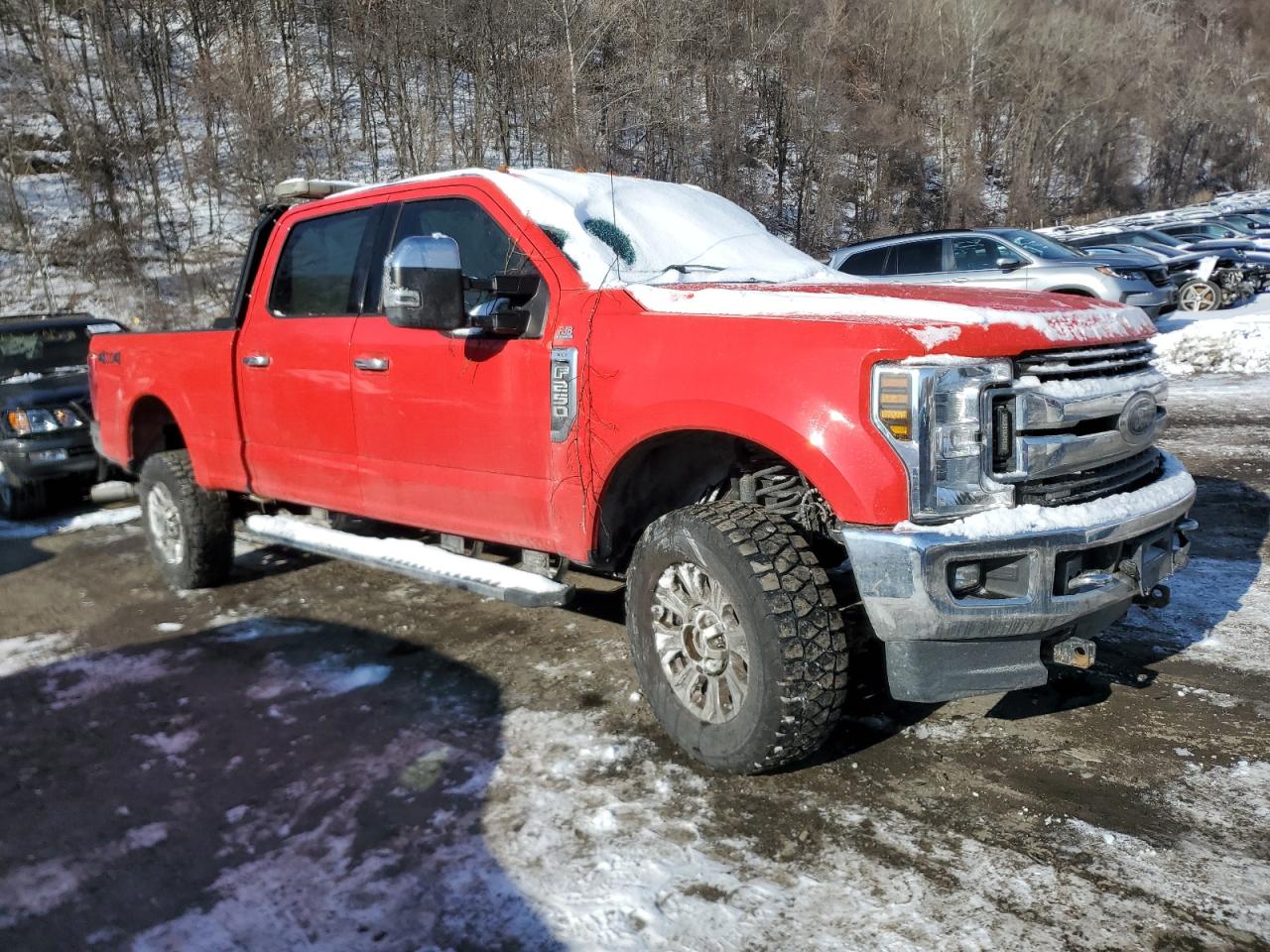 2019 Ford F250 - Image 4