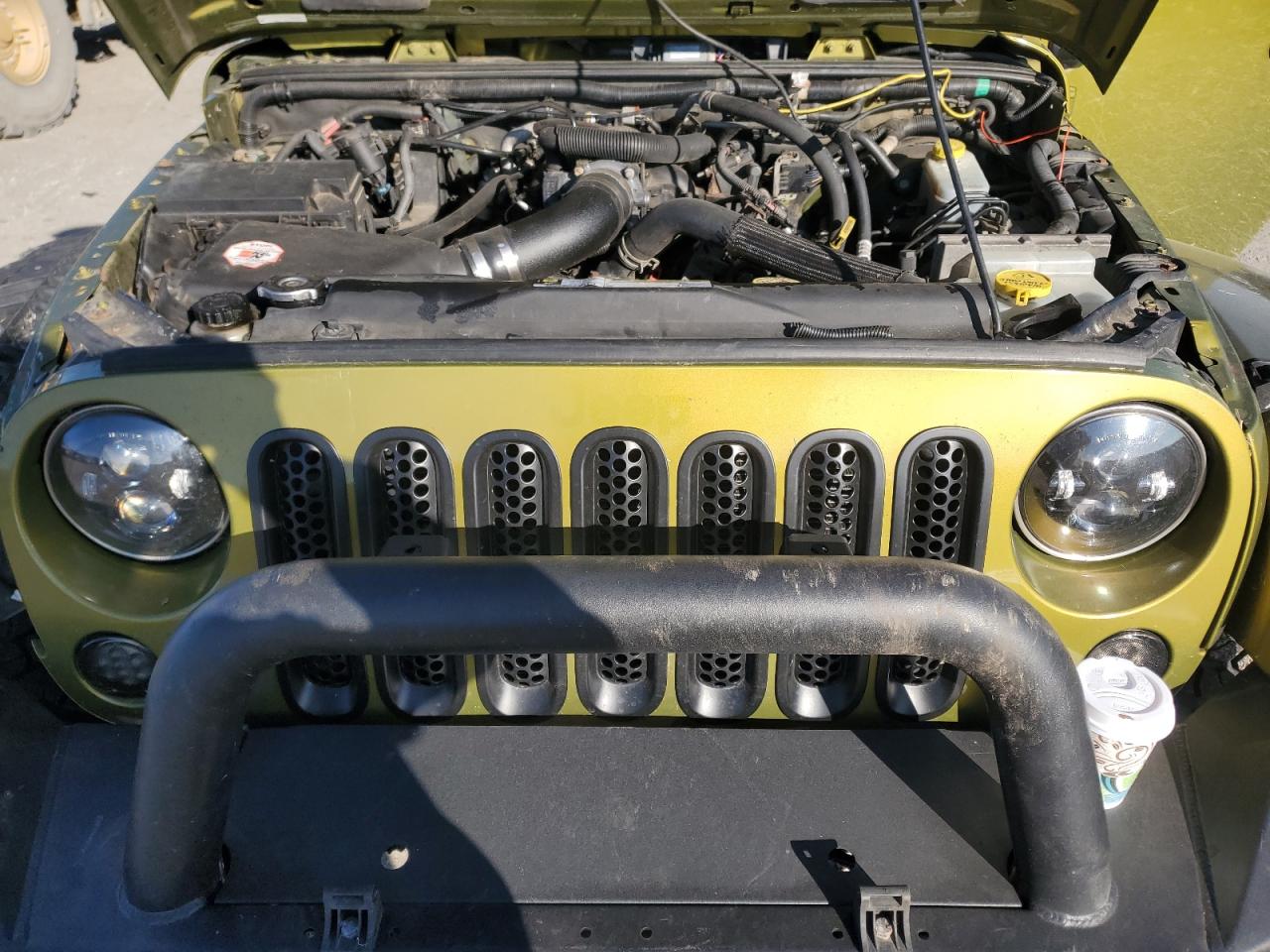 2008 Jeep Wrangler - Image 13