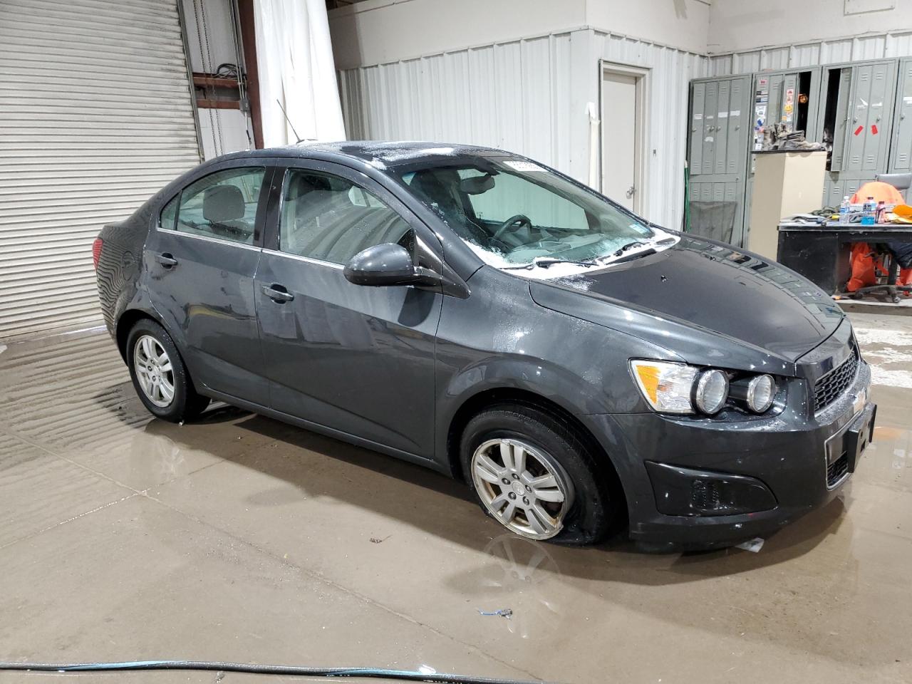 2015 Chevrolet Sonic - Image 4