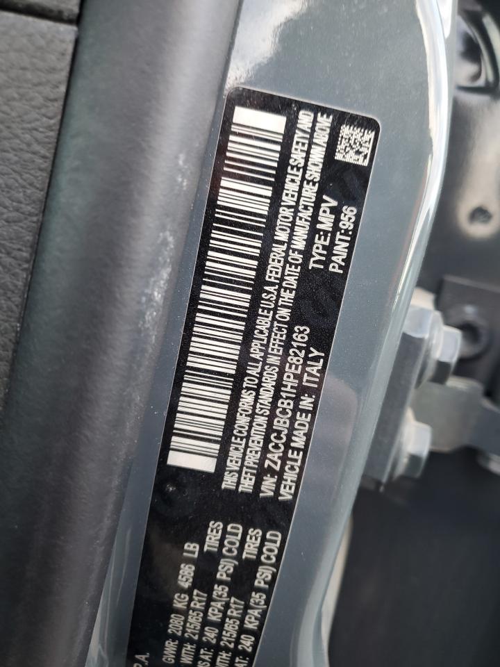 2017 Jeep Renegade - Image 13