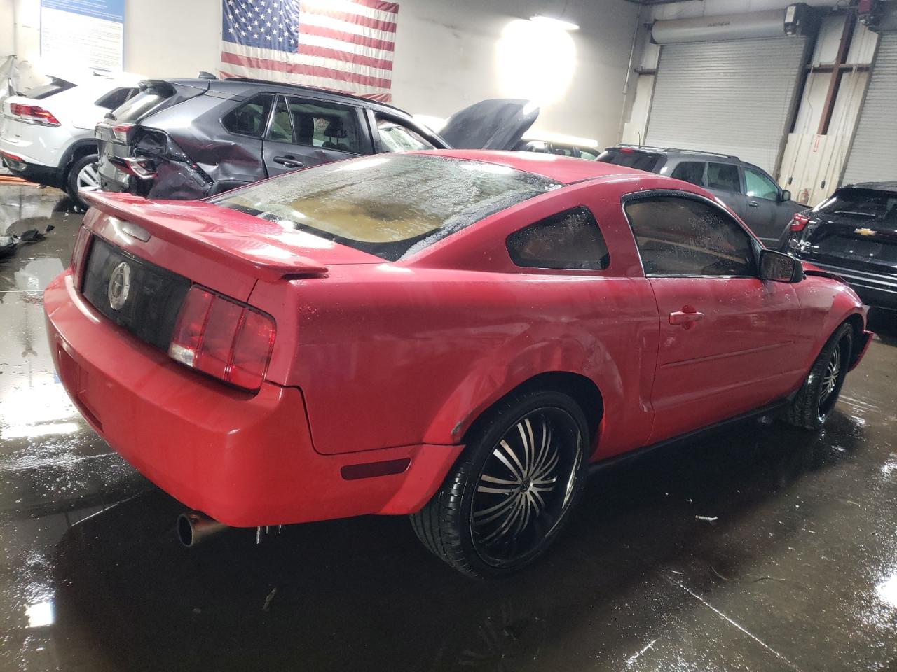2008 Ford Mustang - Image 3