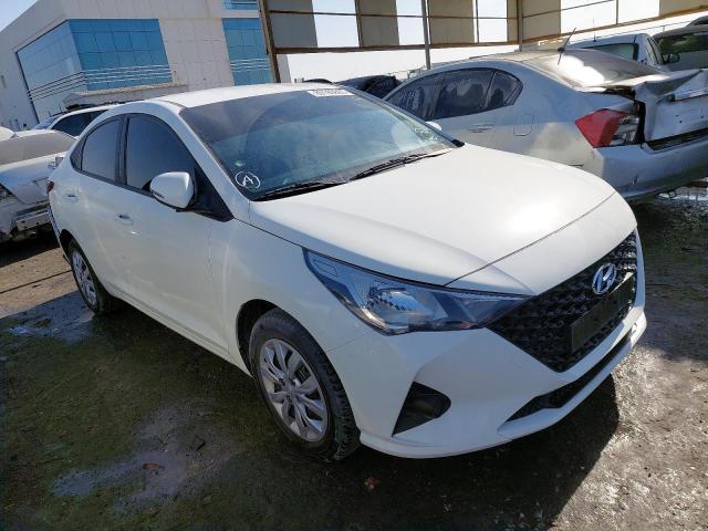 MALC741C8PM387888 - 2023 HYUNDAI ACCENT - #undefined