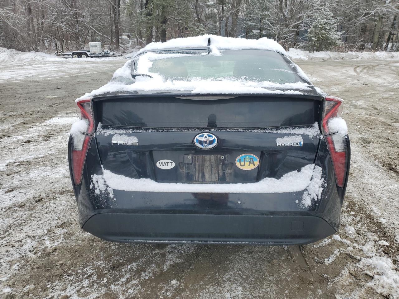 2016 Toyota Prius - Image 6