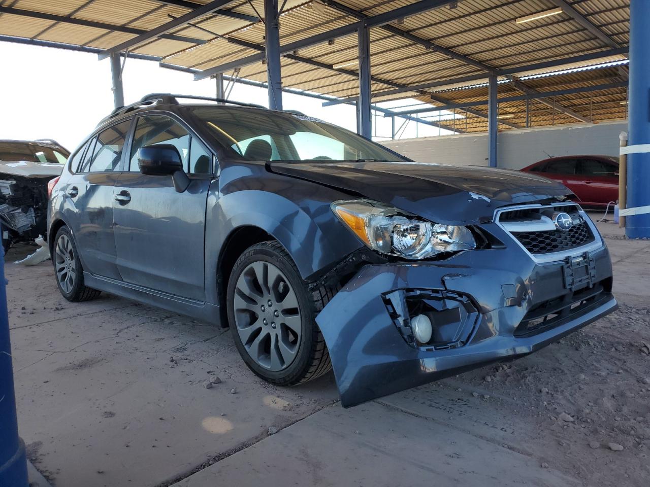 2013 Subaru Impreza - Image 4