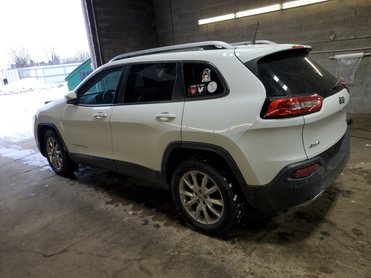 2016 Jeep Grand Cherokee - Image 2