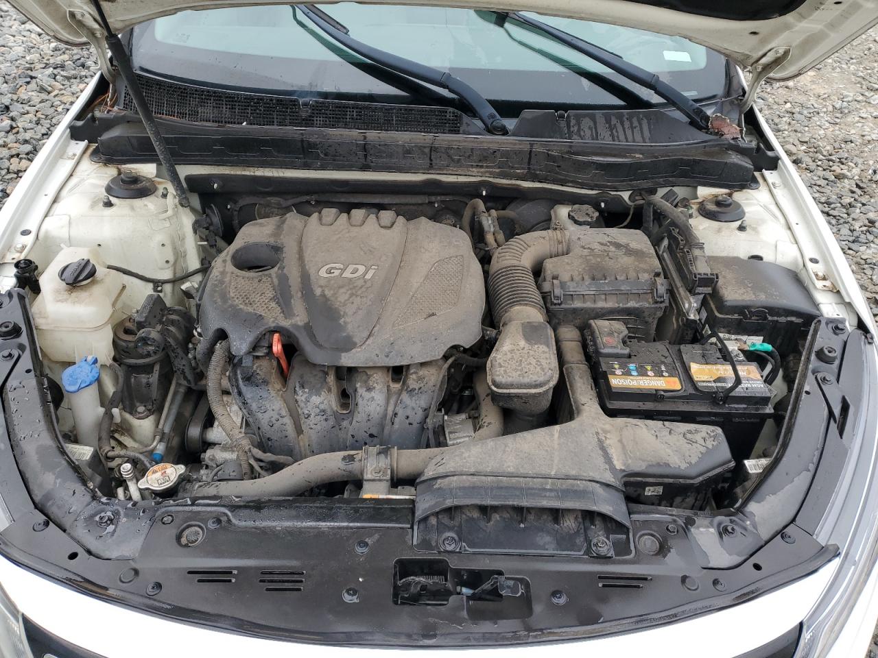 2015 Kia Optima - Image 11