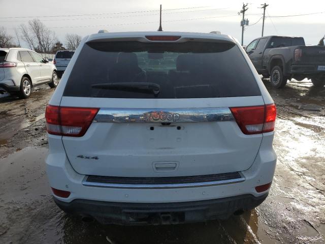  JEEP GRAND CHER 2012 Biały