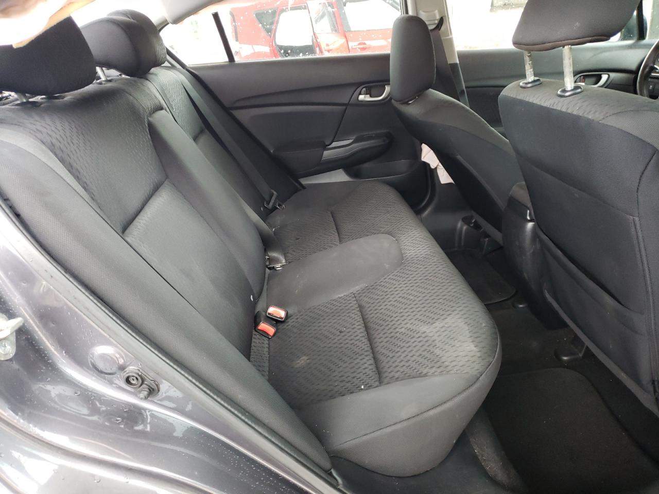 2014 Honda Civic - Image 10