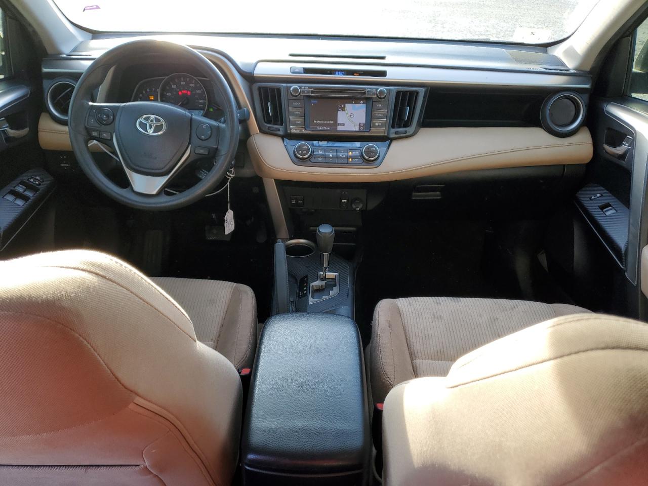 2015 Toyota RAV 4 - Image 8