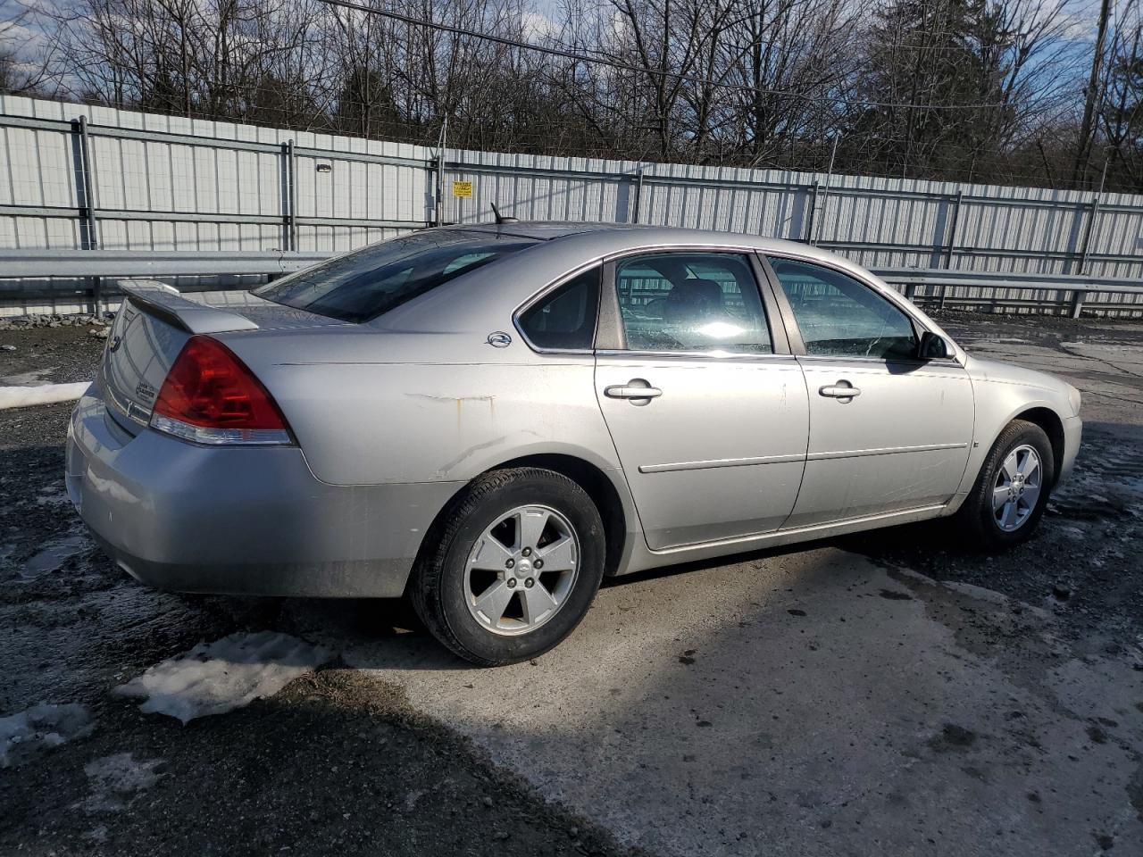 2008 Chevrolet Impala - Image 3