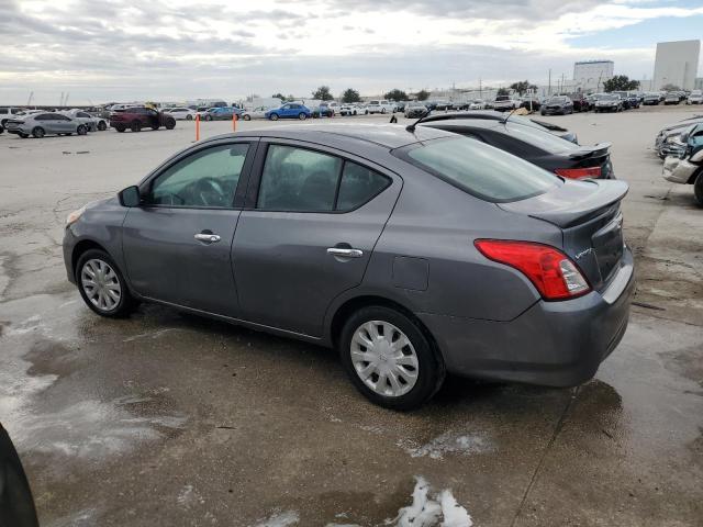  NISSAN VERSA 2019 Серый