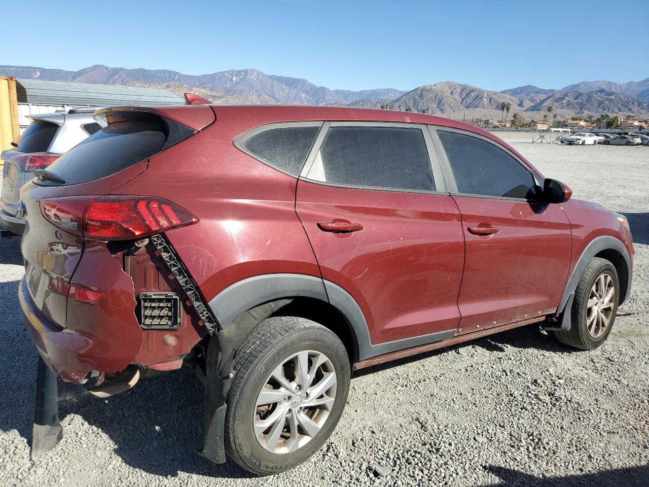 2020 Hyundai Tucson - Image 3
