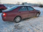 2004 TOYOTA CAMRY LE for sale at Copart ON - LONDON