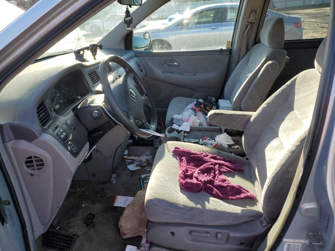 2003 Honda Odyssey - Image 7