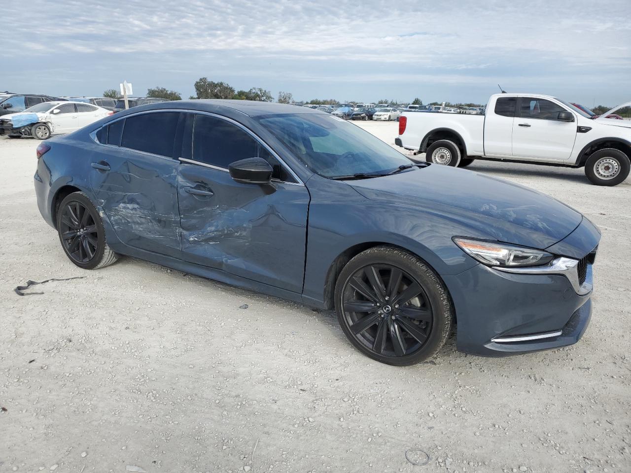 2021 Mazda 6 - Image 4