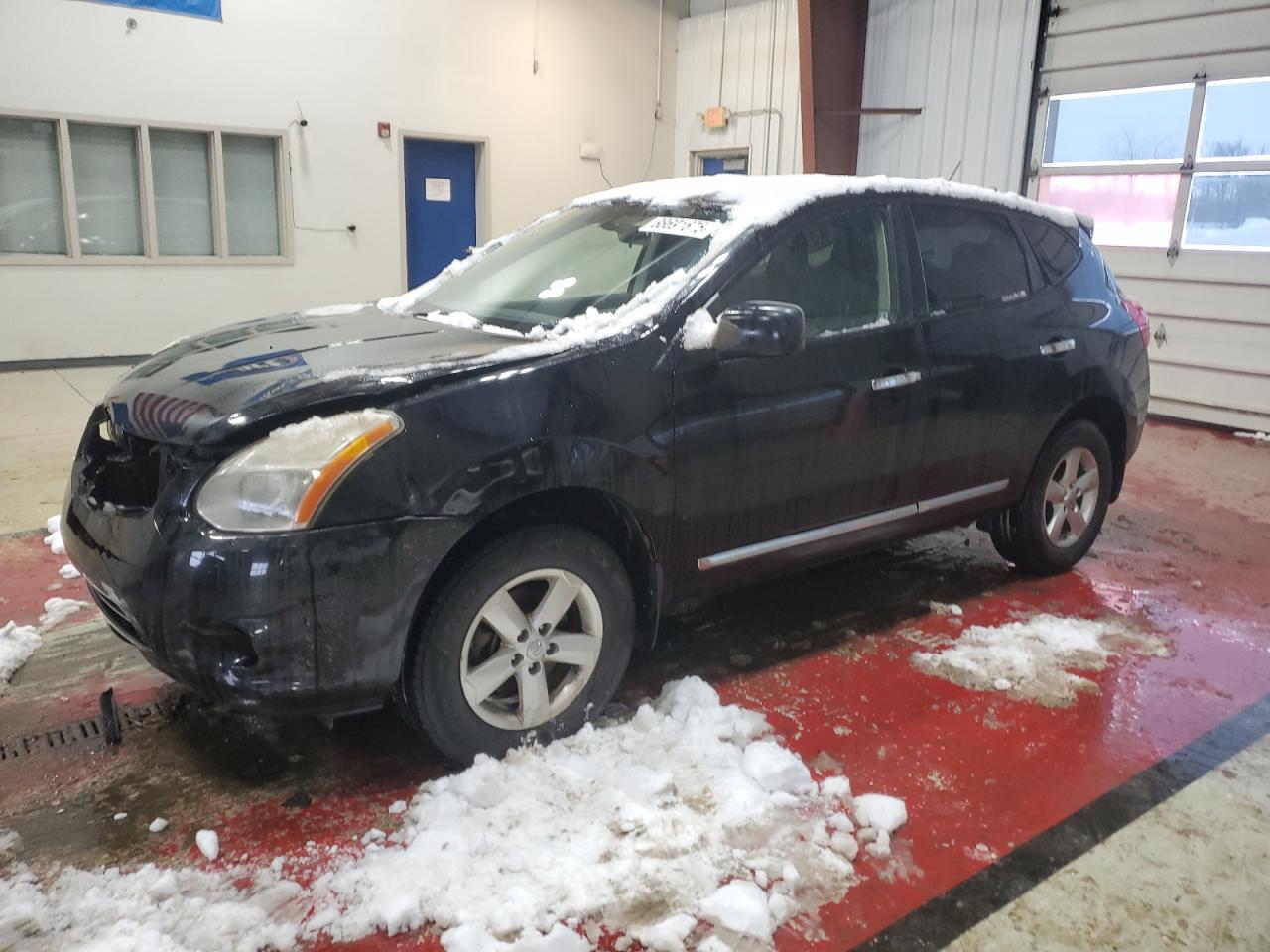 2012 Nissan Rogue S for Sale in Angola, NY - Front End