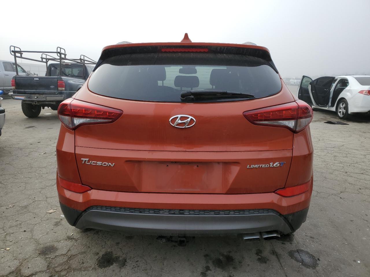 2016 Hyundai Tucson - Image 6