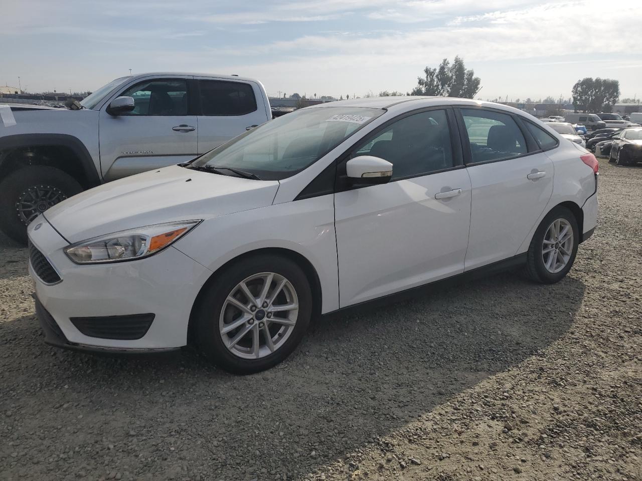 2016 Ford Focus - Image 1