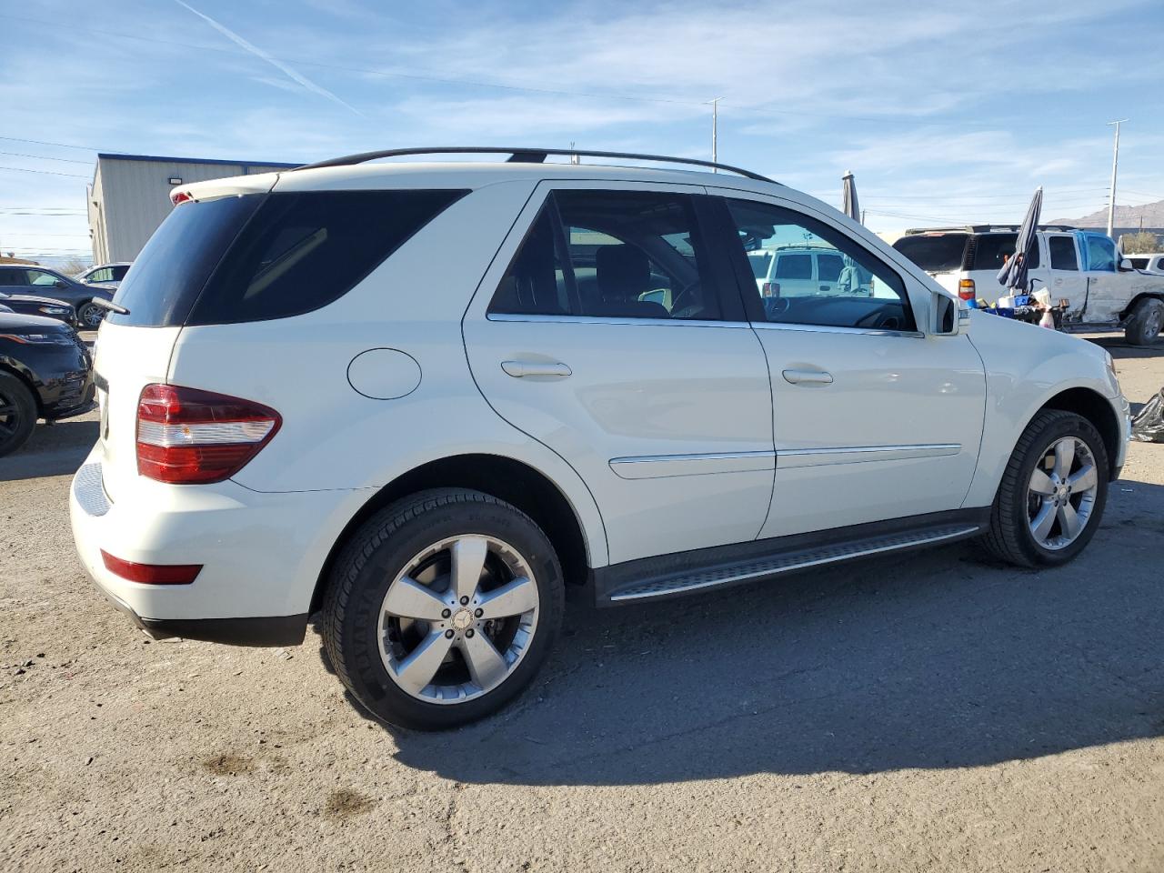 2011 Mercedes-Benz M-klasse - Image 3