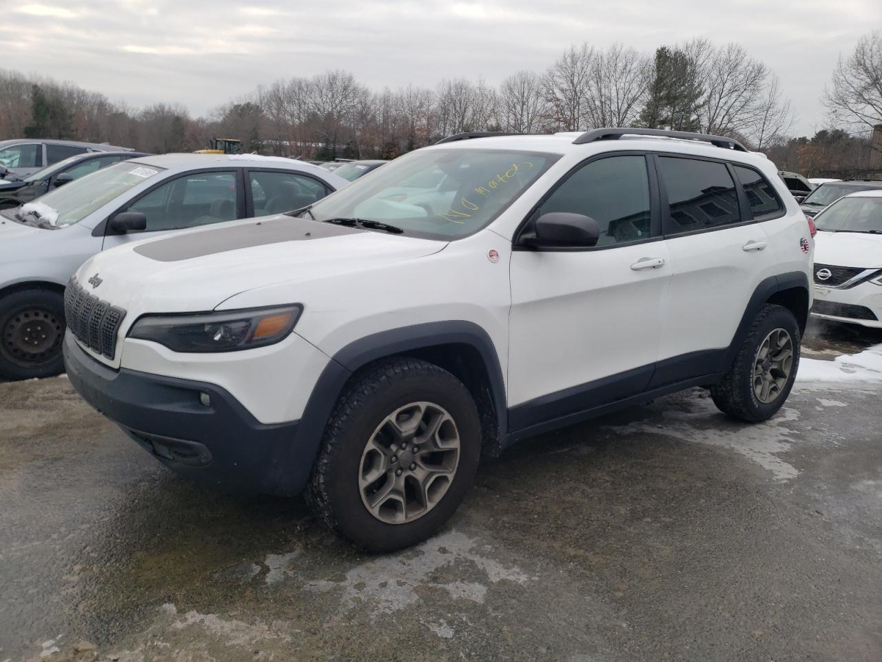 2020 JEEP CHEROKEE