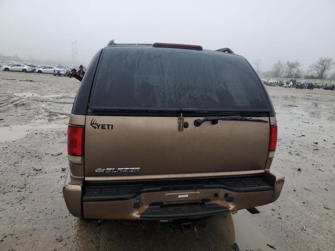 2004 Chevrolet Blazer - Image 6