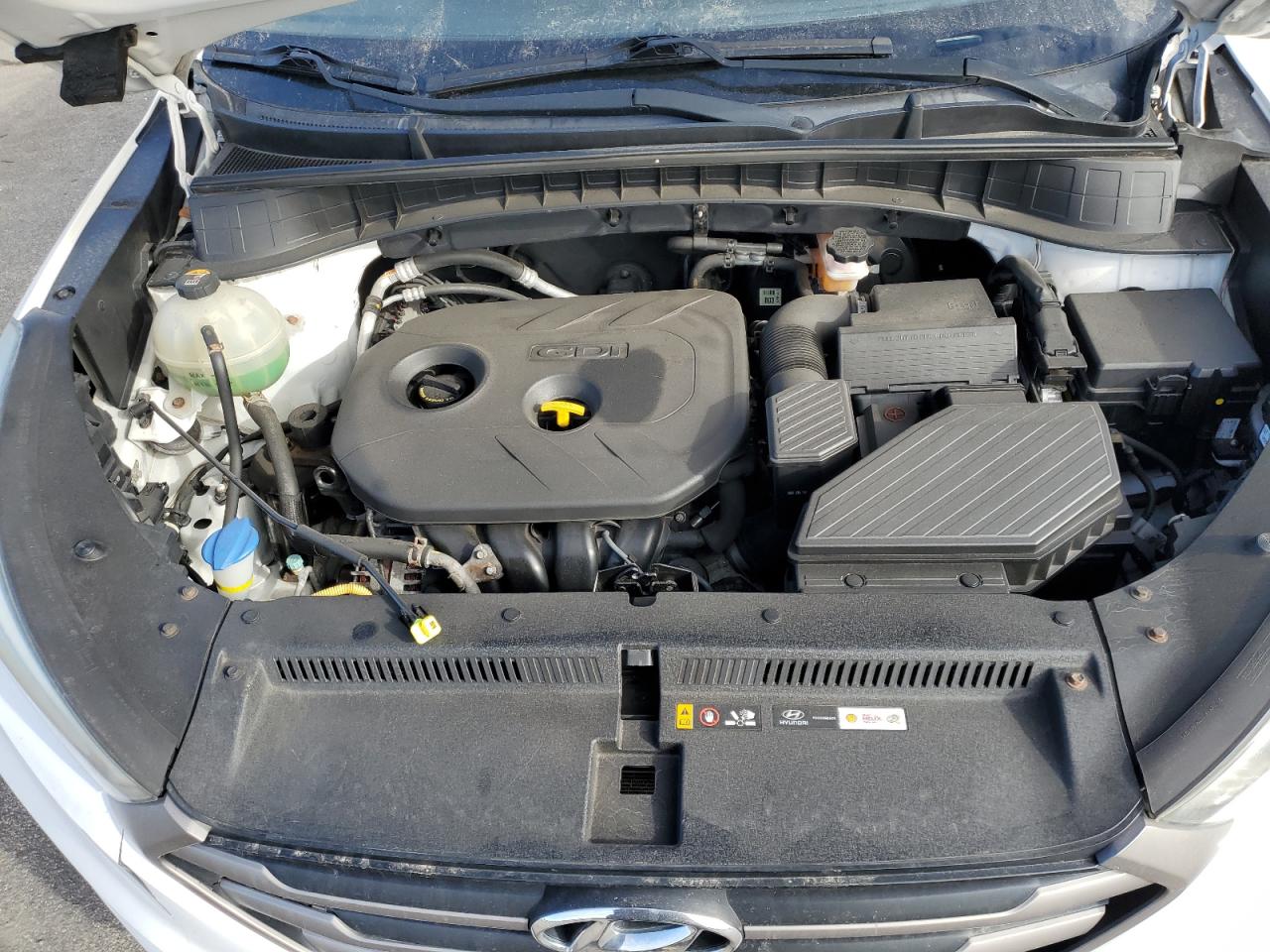 2016 Hyundai Tucson - Image 14