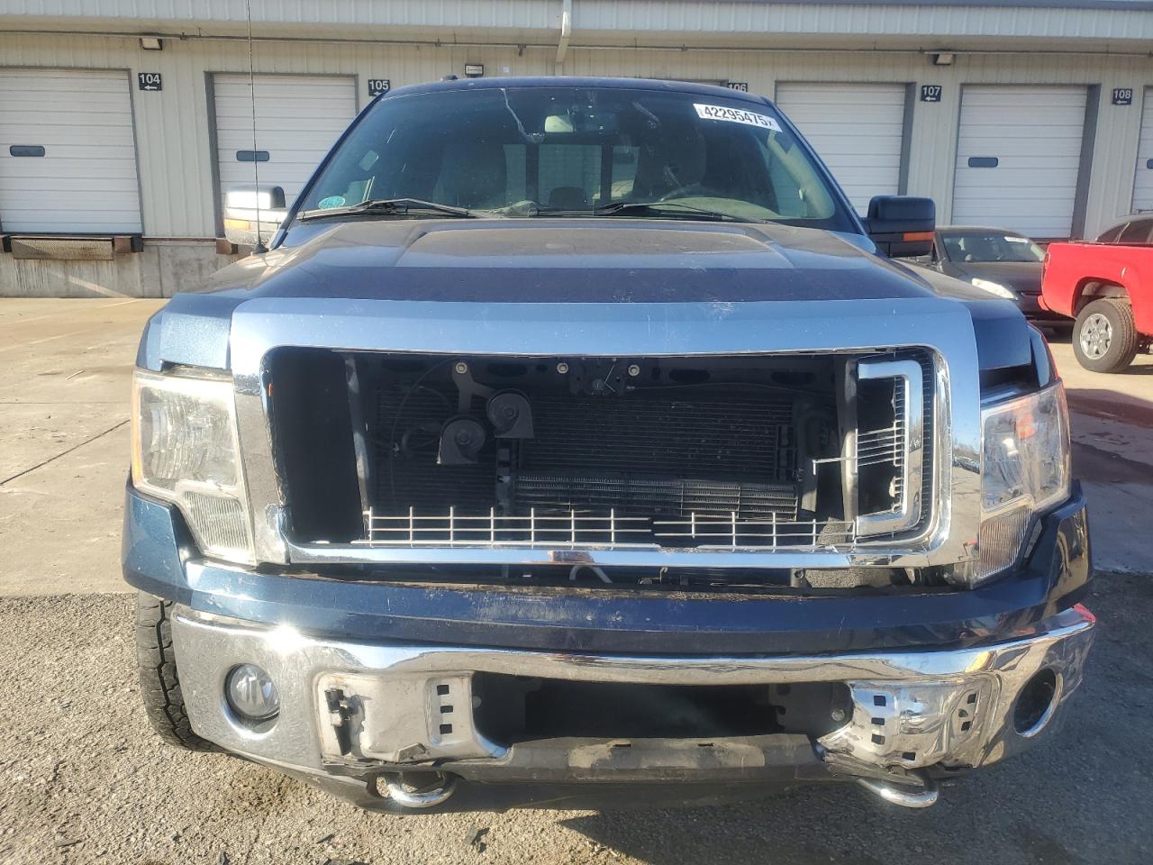 2014 Ford F-150 - Image 5