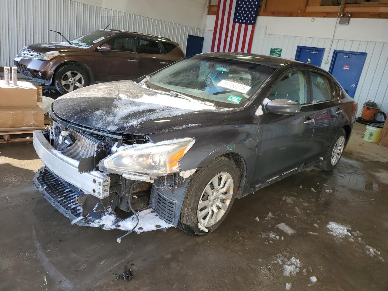 2013 Nissan Altima - Image 1
