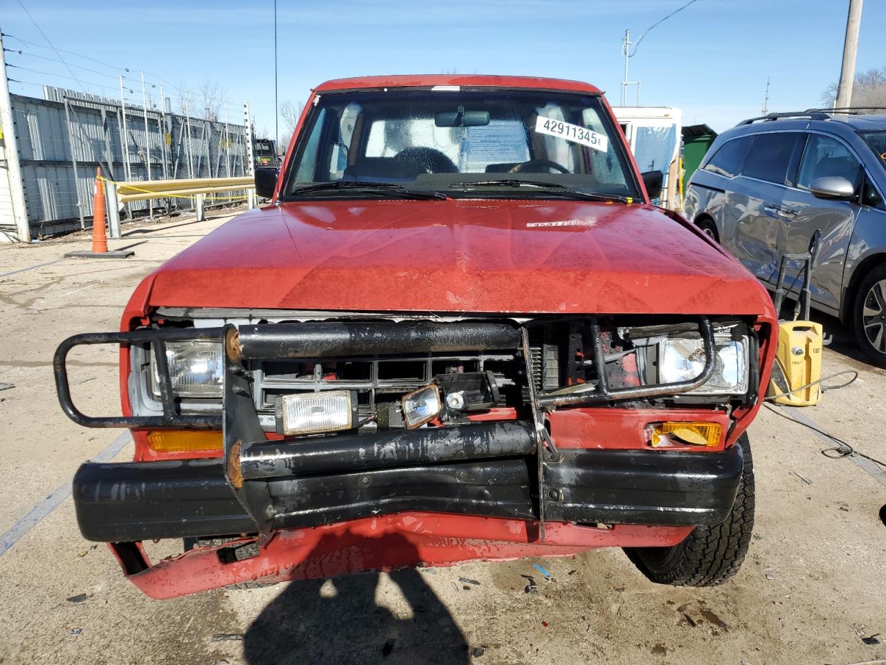 1988 Ford Bronco - Image 5