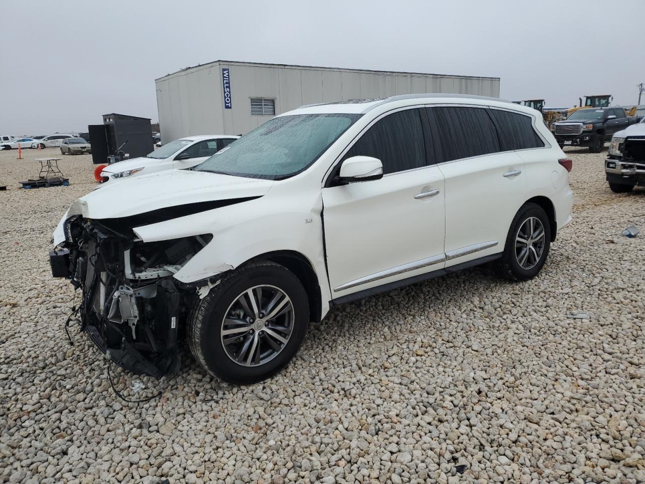 2020 Infiniti QX60 - Image 1