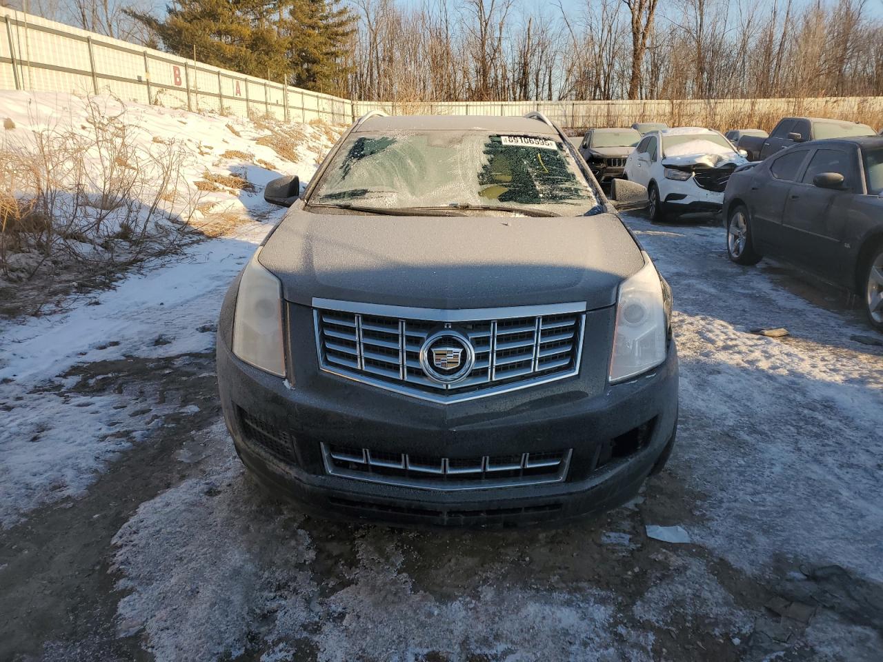 2014 Cadillac SRX - Image 5