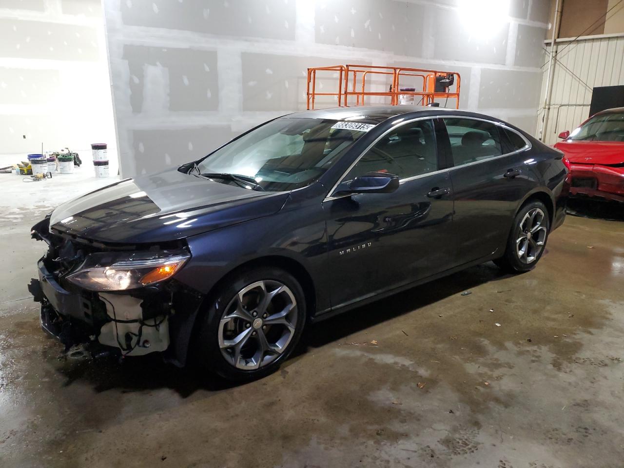2023 Chevrolet Malibu - Image 1