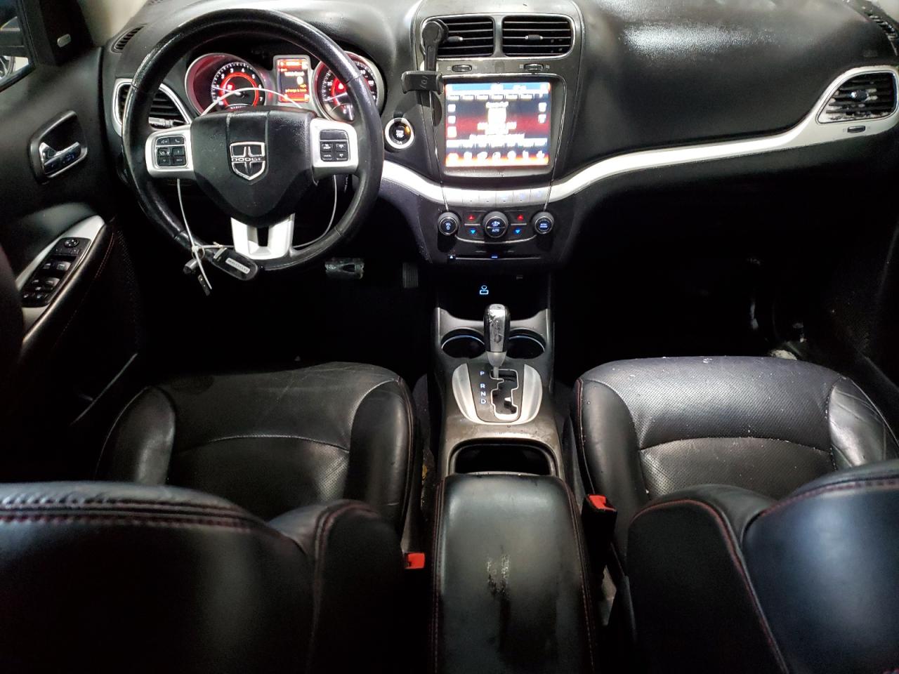 2017 Dodge Journey - Image 8