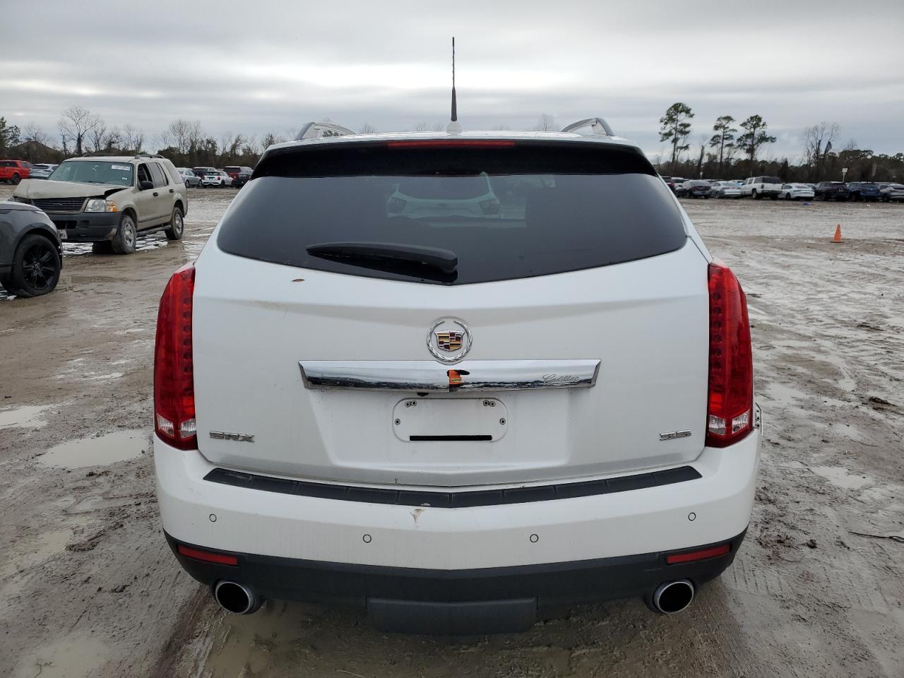 2012 Cadillac SRX - Image 6