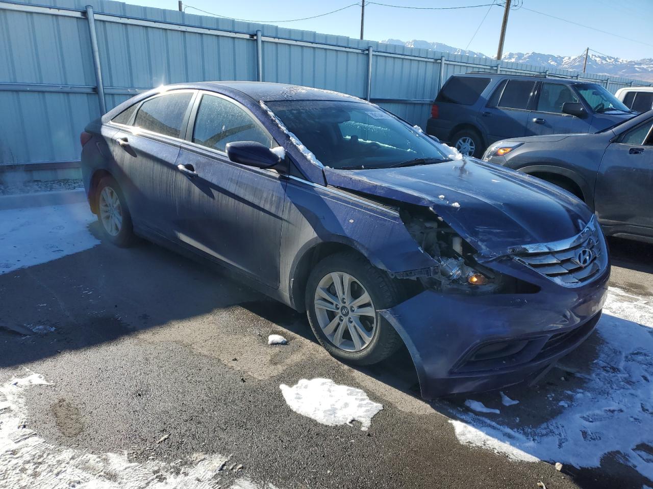 2012 Hyundai Sonata - Image 4